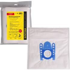 Dammsugartillbehör Patona 10-Pack Premium Dammsugarpåsar Bosch Siemens Typ D E F G