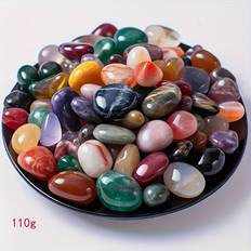 Colored Natural Pebbles 110g 200g