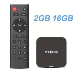 Temu Wudung W01 Mini 10 Smart TV Box H313