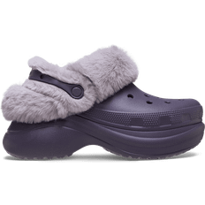 Textile Clogs Crocs Bae Lined Clogs Nightshade -