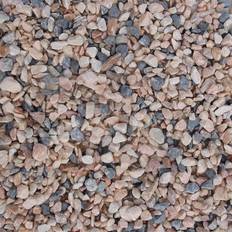 Bricks & Paving 20mm English Rose Chippings Bag 20kg
