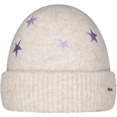 Beige Accessories Barts Kid's Ainala Beanie - Sand