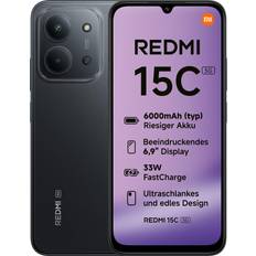 Dual sim Xiaomi Redmi 15C 5G Dual Sim Smartphone