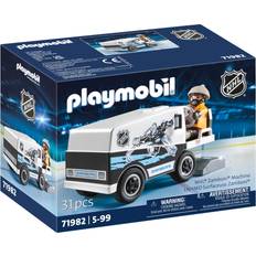 Playmobil Figurer Playmobil NHL Zamboni Machine 71982
