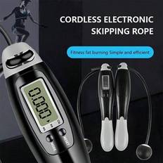 Fitness Jumping Rope on sale Shein Digital Wireless Cordless Skipping Jump Rope