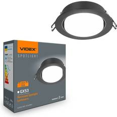 Nedsænket Spotlampe GX53