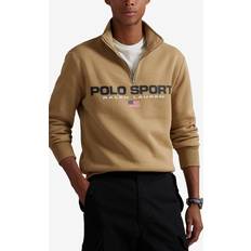 Polo Ralph Lauren Unisex Tröjor Polo Ralph Lauren Sport Capsule Unisex Beige Sweatshirt - Naturlig