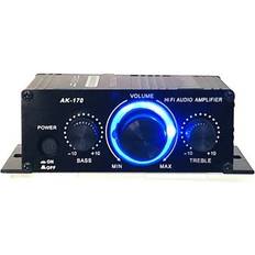 Amplifiers & Receivers Sodial Fm Radio Amplifier 400w Hifi Audio8735