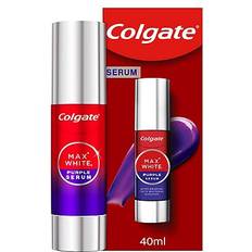 Colgate Tandblekning Colgate Max White Purple Teeth Whitening Serum 40ml