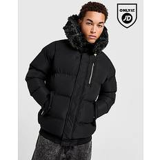 Command Parka Jacket Svart