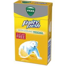 Lemon Box Sugar Free Halstablett 40 g