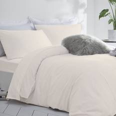 144TC 100% Organic Cotton Set Ivory