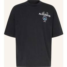 Reincarnate Cotton T-Shirt - Washed Black