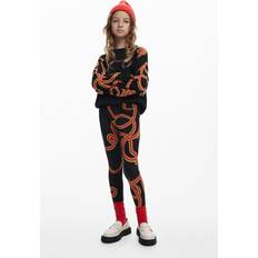 Desigual Bukser & Shorts Desigual Bukser - Sort