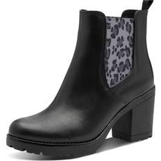 Marco Tozzi Kängor & Boots Marco Tozzi Chelsea Boots - Grå/Antracit/Svart