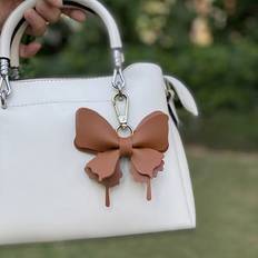 Butterfly Pendant Keychains Car Keyring For Women