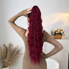 Shein Claw Ponytail Extension Hair Accessories 24-26 Inch