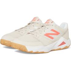 New Balance Dame Ketchersportsko New Balance Coco Del Ray All Court Shoe Women - White