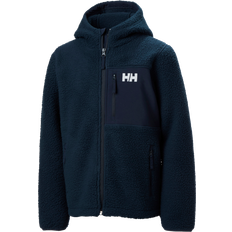 Helly Hansen Fleecejackor Barnkläder Helly Hansen Champ Pile Jacket 2.0 Fleecetröjor - Navy