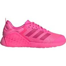 Adidas Gym & Training Shoes adidas Dropset 3 Cross Training Shoes - Rose