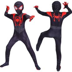 Ibywind Halloween Children Spiderman Costume