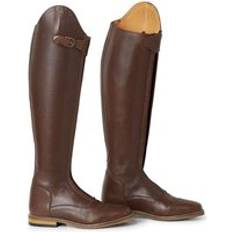 Femme Chaussures d'Équitation Mountain Horse Estelle Regular Narrow - Marron