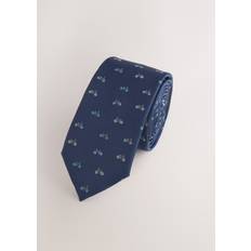 Genanvendt materiale Slips NEXT Slips - Navy/Turkis/Grå/Offwhite