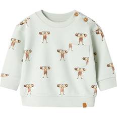 Name It Genbrugsmaterialer Sweatshirts Name It Loose Fit Sweatshirt