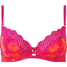 Women's Basket Bra - Rose