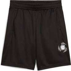Unisex Shorts på rea Puma Active Sports Graphic Poly Shorts - Svart
