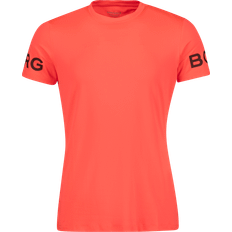 Rosa - Träningsplagg Överdelar Björn Borg Sport T-Shirt Diva - Pink