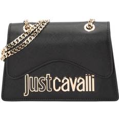 Guld - Herre Skuldertasker Just Cavalli Skuldertaske - Guld/Sort