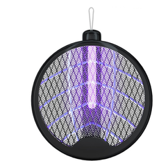 3000V Electric Mosquito with Lamp USB Rechargeable