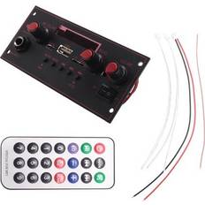 Amplifiers & Receivers Sodial Amplifier Board 2 X 10W Bluetooth 7015