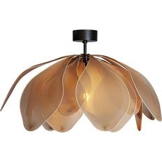 Beige - Metall Takplafonder By Rydéns Lou Lou Plafond 80 cm Natur New Takplafond
