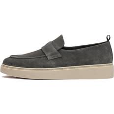 Uld Mokkasiner Kazar Studio Uld Slip-On Sneakers - Grå