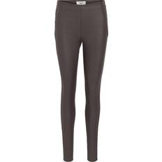 Bruna Leggings Object Leggings Belle - Braun