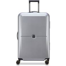 Delsey Paris Turenne 2.0 Kuffert 4 Hjul Sølv