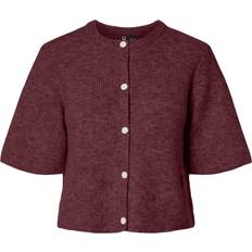 Recycled Fabric Cardigans Pieces Strickjacke PCSilly
