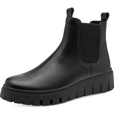 Marco Tozzi Kängor & Boots Marco Tozzi Chelsea Boots - Svart