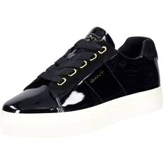 Gant Avona Naplack Leather Sneakers - Naplack