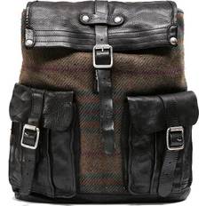 Campomaggi Ryggsäckar Campomaggi Querica Daypack 42 cm - Black