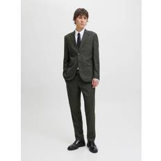 Jack & Jones Genanvendt materiale/Økologisk materiale Jakkesæt Jack & Jones Super Slim Fit Jakkesæt