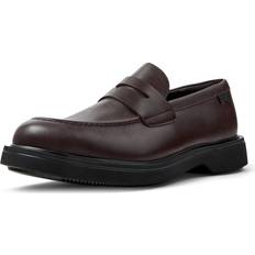 Camper 41 Oxford Camper Norman Formal Shoes Smooth Leather - Brown