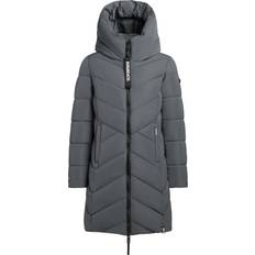 Mantel Darka 2 - Grau