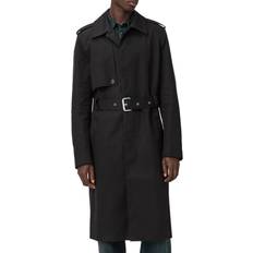 AllSaints Coats AllSaints Bastille Trench Coat - Black
