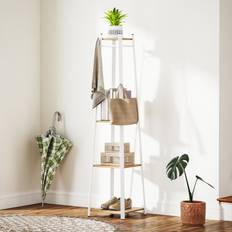 Clothes Racks on sale Homcom With Storage Garment And 3-Tier Shelf Clothes Rack