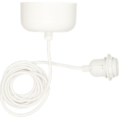 Loftophæng inkl Ledning 250 cm Hvid