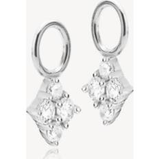 Charms & Vedhæng Izabel Camille Angelina Vedhæng Pendant - Sølv