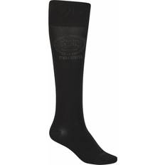 Reitsocken Damen Sports HW 2025 Kniestrümpfe - Black